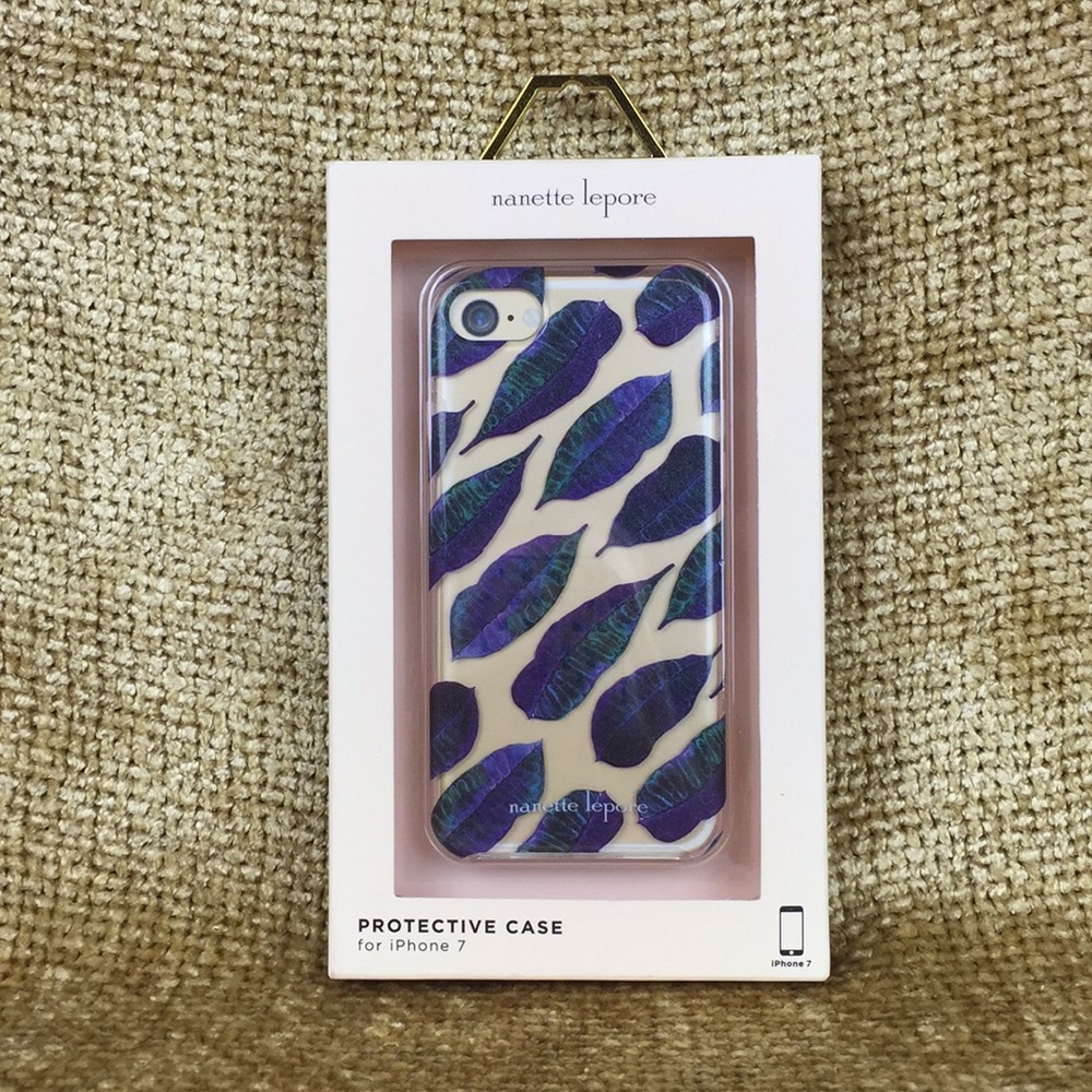 Nanette Lepore - iPhone 7 Protective Phone Case